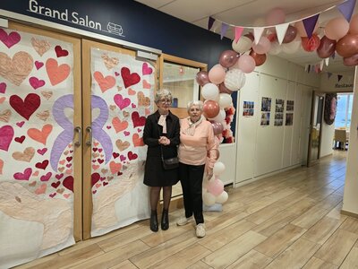 Octobre rose 2026 aux Résidentiels, résidences seniors, O6-Les Résidentiels de Royan 13