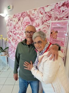 Octobre rose 2026 aux Résidentiels, résidences seniors, O3-Les Résidentiels de Olonne 17