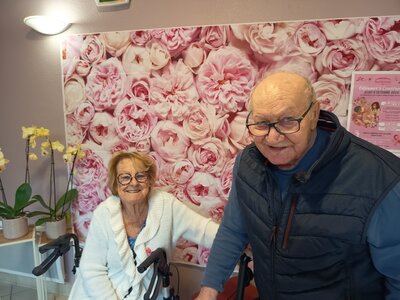Octobre rose 2026 aux Résidentiels, résidences seniors, O3-Les Résidentiels de Olonne 22