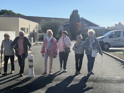 Octobre rose 2026 aux Résidentiels, résidences seniors, O1-Les Résidentiels de Saint-Sulpice-de-Royan 10