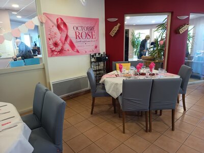 Octobre rose 2026 aux Résidentiels, résidences seniors, O3-Les Résidentiels de Olonne 12