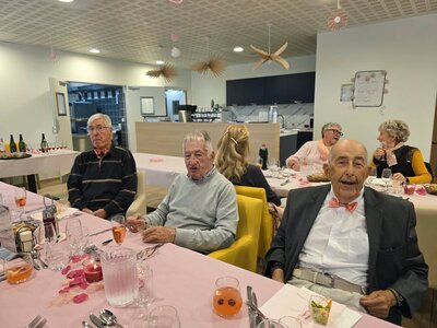 Octobre rose 2026 aux Résidentiels, résidences seniors, O6-Les Résidentiels de Royan 6