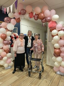 Octobre rose 2026 aux Résidentiels, résidences seniors, O6-Les Résidentiels de Royan 12