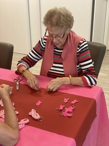 Octobre rose 2026 aux Résidentiels, résidences seniors, O1-Les Résidentiels de Saint-Sulpice-de-Royan 3