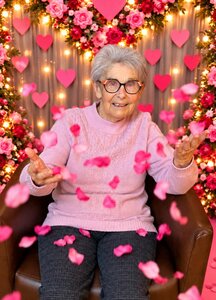Octobre rose 2026 aux Résidentiels, résidences seniors, O4-Les Résidentiels de Saint-Brevin-les-Pins 2