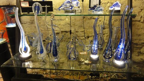 zz, 49d-région du Smäland "le royaume du verre"