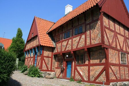 zz, 23-Ystad-maison colombage