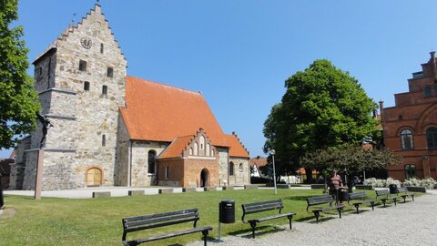 zz, 49-Simrishamn, église St Nicolas