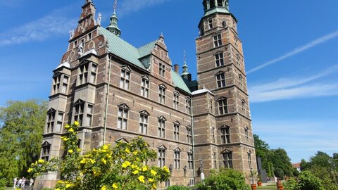 zz, 36-Copenhague-château de Rosenborg