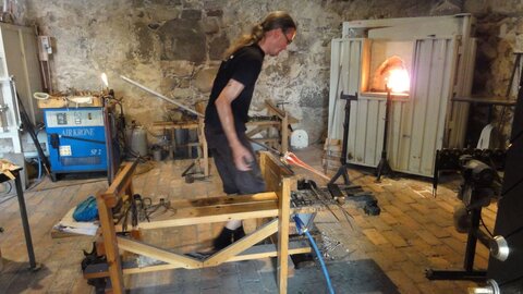 zz, 49a-région du Smäland "le royaume du verre"