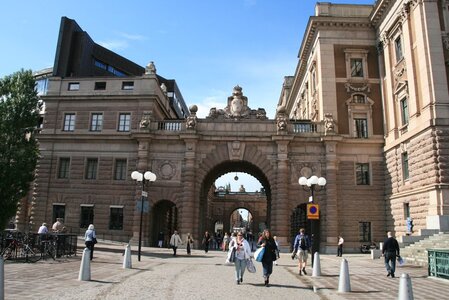 zz, 015 Stockholm-palais du parlement