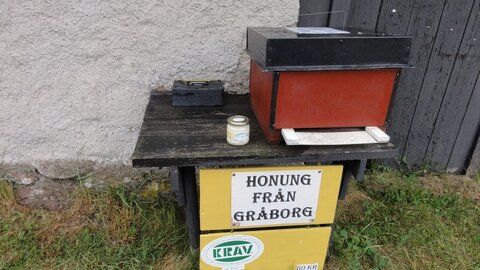 zz, 47-île Öland -sel achat miel