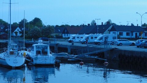 zz, 38-Skillinge, le port