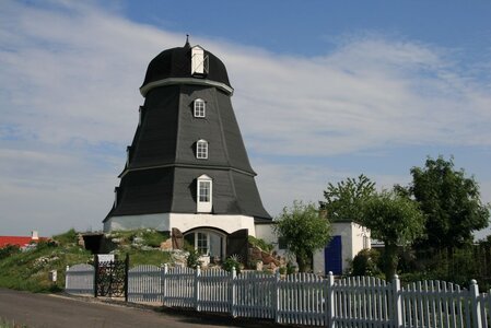 zz, 41-moulin rénové en habitation