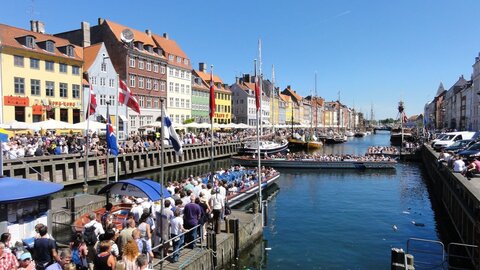 zz, 17-Copenhague-le quai de Nyhavn