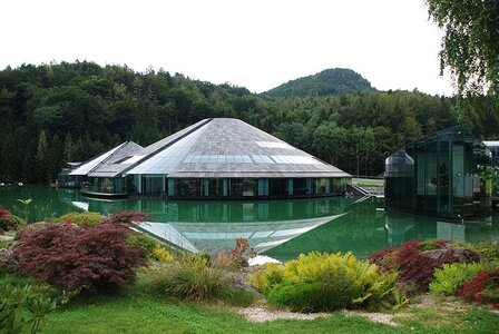 Sièges sociaux, Fuschl am See, Autriche