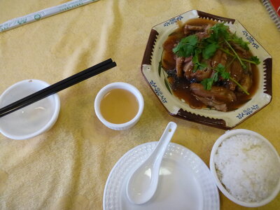 Guangzhou, Chine, 