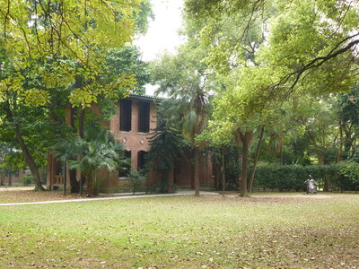 Guangzhou, Chine, L’’université