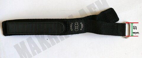 BRACELETS EN SCRACH, 20mm