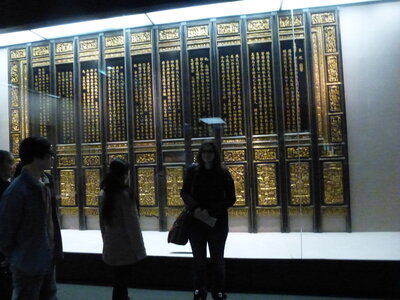 Guangzhou, Chine, Guangdong Museum