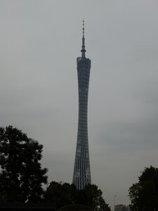 Guangzhou, Chine, Canton Tower