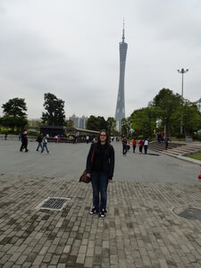 Guangzhou, Chine, P1000268
