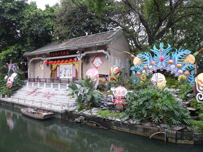 Guangzhou, Chine, P1000275