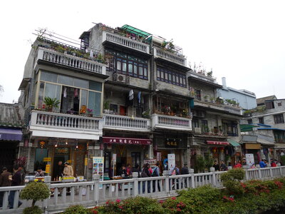 Guangzhou, Chine, P1000278