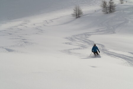 2013-02-24 au 03-03 : ski hors pistes et randonnée hautes Alpes et Piemont Italien, ski-montgenevre-escalade-aventure-2013-02-26-14