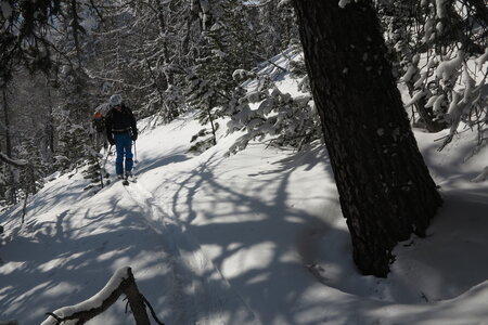 2013-02-24 au 03-03 : ski hors pistes et randonnée hautes Alpes et Piemont Italien, ski-montgenevre-escalade-aventure-2013-02-26-16