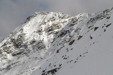 2013-02-24 au 03-03 : ski hors pistes et randonnée hautes Alpes et Piemont Italien, ski-queyrettes-escalade-aventure-2013-02-28-11