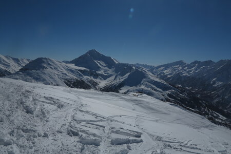 2013-02-24 au 03-03 : ski hors pistes et randonnée hautes Alpes et Piemont Italien, ski-queyrettes-escalade-aventure-2013-03-02-02