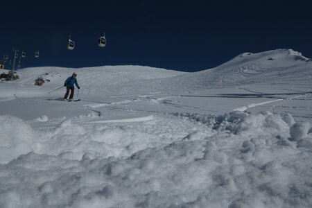 2013-02-24 au 03-03 : ski hors pistes et randonnée hautes Alpes et Piemont Italien, ski-queyrettes-escalade-aventure-2013-03-02-03