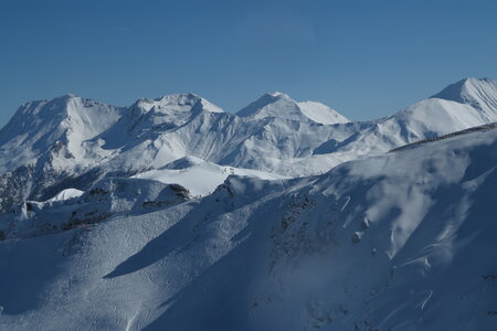 2013-02-24 au 03-03 : ski hors pistes et randonnée hautes Alpes et Piemont Italien, ski-queyrettes-escalade-aventure-2013-03-02-07