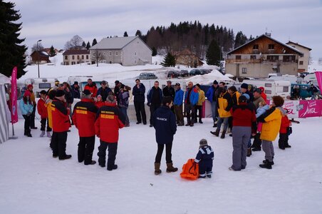 Course de chiens de traineau La Pesse 2013, DSC02544  Copier 