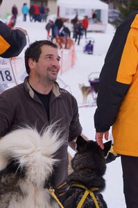 Course de chiens de traineau La Pesse 2013, DSC03158  Copier 