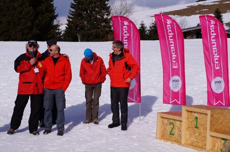Course de chiens de traineau La Pesse 2013, DSC03259  Copier 