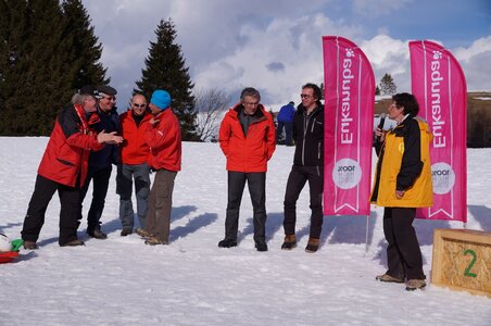 Course de chiens de traineau La Pesse 2013, DSC03274  Copier 