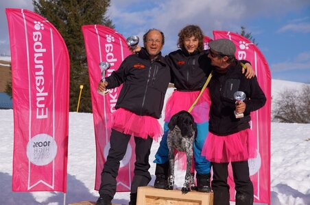 Course de chiens de traineau La Pesse 2013, DSC03342  Copier 