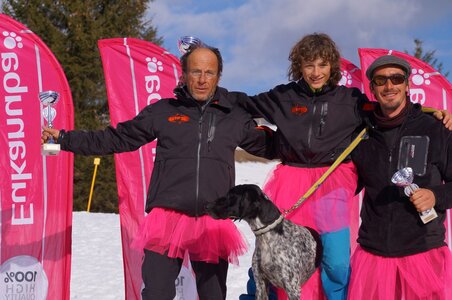 Course de chiens de traineau La Pesse 2013, DSC03344  Copier 