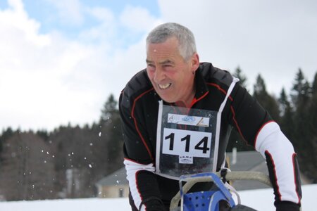 Course de chiens de traineau La Pesse 2013, IMG_2110  Copier 