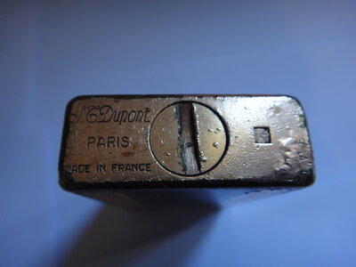 Briquet Dupont Laqué Chine, DSC02965
