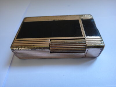 Briquet Dupont Laqué Chine, DSC02968