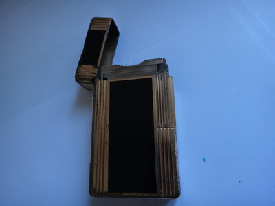 Briquet Dupont Laqué Chine, DSC02969