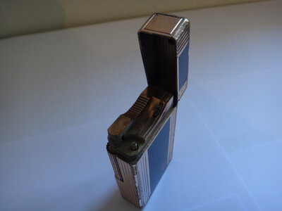 Briquet Dupont Laqué Chine, DSC02970