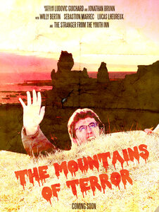Islande - Snaefellsnes, Mountains of terror