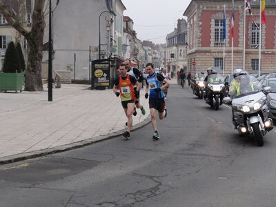 semi-marathon 2013, DSC00306