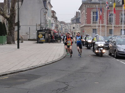 semi-marathon 2013, DSC00302