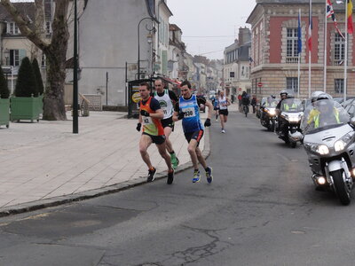 semi-marathon 2013, DSC00307