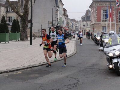 semi-marathon 2013, DSC00308